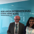A Visit to The Nord Anglia International School in Hong Kong