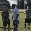 Shailee Shroff 's Special Olympics Football Event with NFL Super Bowl Champion Ray Lewis  | FullSizeRender-1