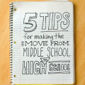 Transitioning to High School