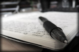 An Intro To Writing | pen