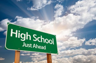 Transitioning to High School | shutterstock_57108118