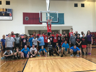 Special Olympics: Basketball | IMG_3098