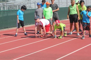 Special Olympics Camp: Track and Field | IMG_7366