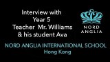 Interview with a NAIS Teacher