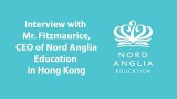 Interview with Nord Anglia CEO