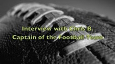 Interview with Chris B.