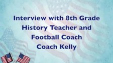 Interview with Coach Kelly