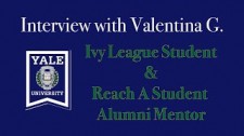 Interview with Valentina G.