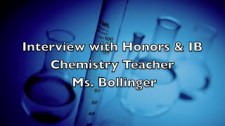 Interview with Ms. Bollinger