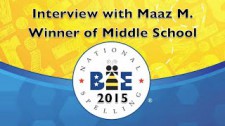 Interview with Maaz M.