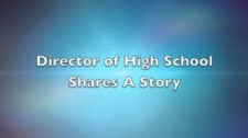 Dr. Williams Shares a Story